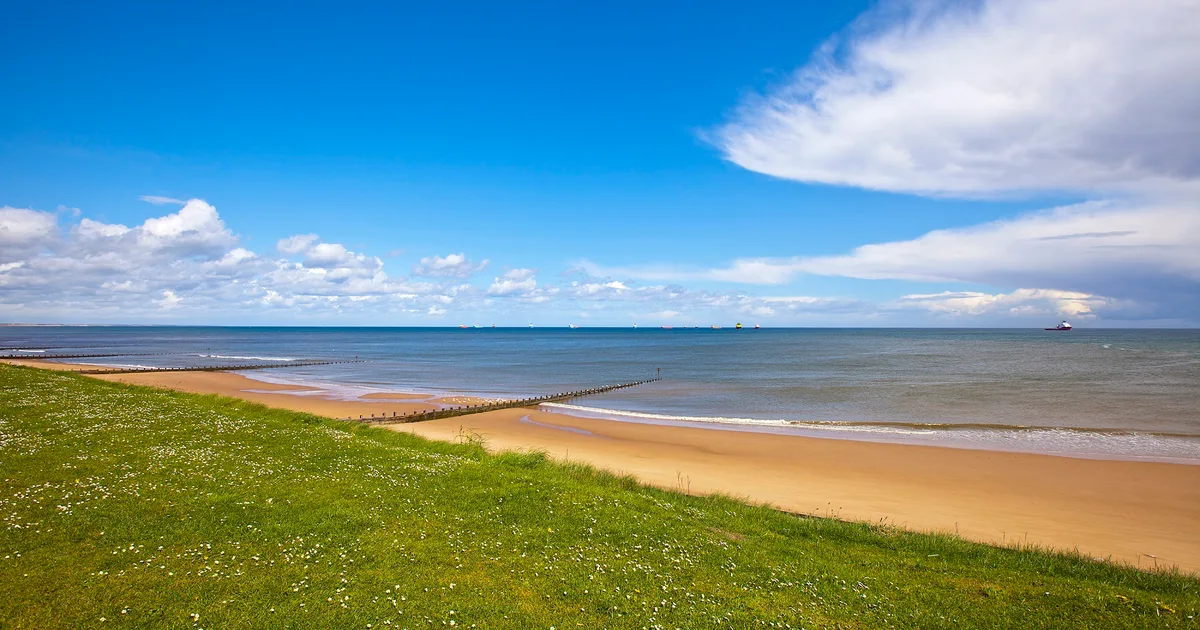 Aberdeen Beach